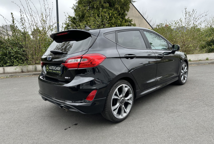 Ford Fiesta 1.0 Ecoboost 125ch ST Line X Garantie Constructeur 3 ans