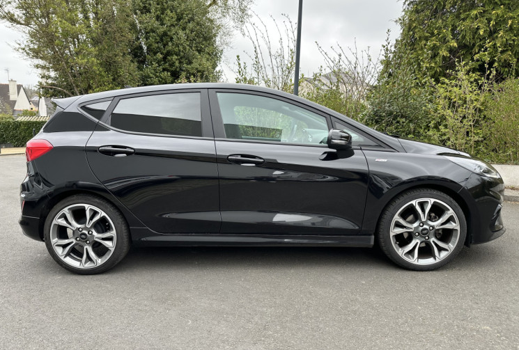 Ford Fiesta 1.0 Ecoboost 125ch ST Line X Garantie Constructeur 3 ans