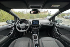 Ford Fiesta 1.0 Ecoboost 125ch ST Line X Garantie Constructeur 3 ans