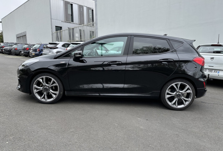 Ford Fiesta 1.0 Ecoboost 125ch ST Line X Garantie Constructeur 3 ans