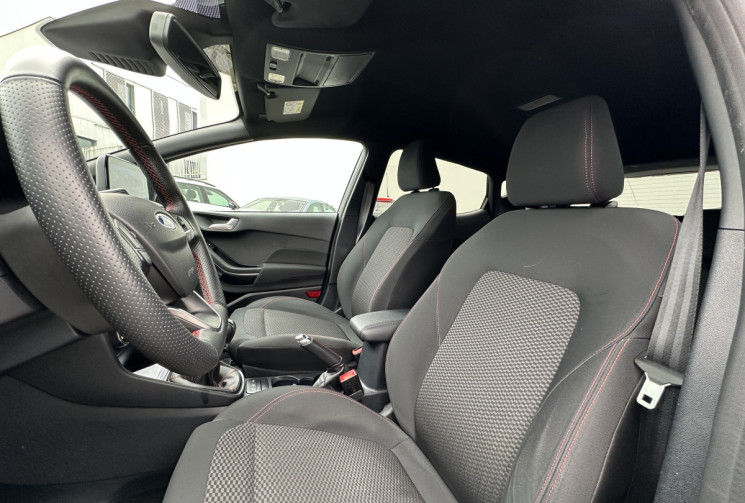 Ford Fiesta 1.0 Ecoboost 125ch ST Line X Garantie Constructeur 3 ans