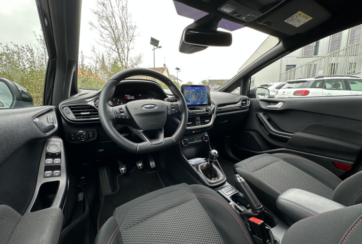 Ford Fiesta 1.0 Ecoboost 125ch ST Line X Garantie Constructeur 3 ans
