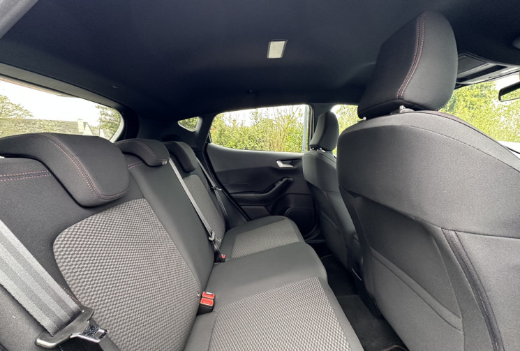 Ford Fiesta 1.0 Ecoboost 125ch ST Line X Garantie Constructeur 3 ans
