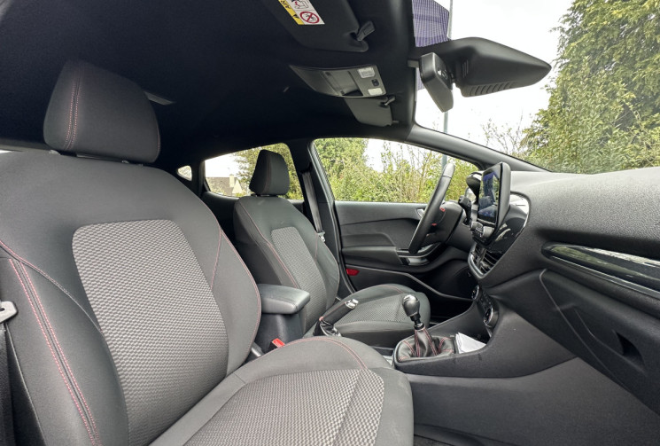 Ford Fiesta 1.0 Ecoboost 125ch ST Line X Garantie Constructeur 3 ans