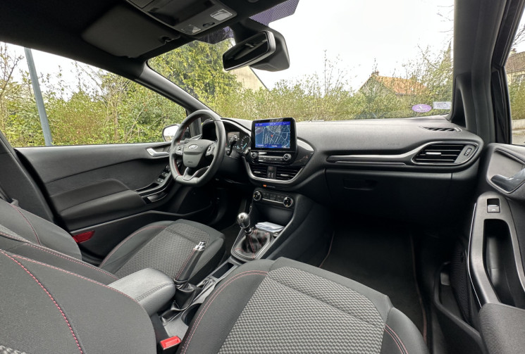 Ford Fiesta 1.0 Ecoboost 125ch ST Line X Garantie Constructeur 3 ans