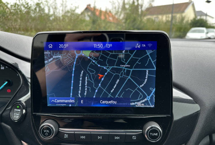 Ford Fiesta 1.0 Ecoboost 125ch ST Line X Garantie Constructeur 3 ans