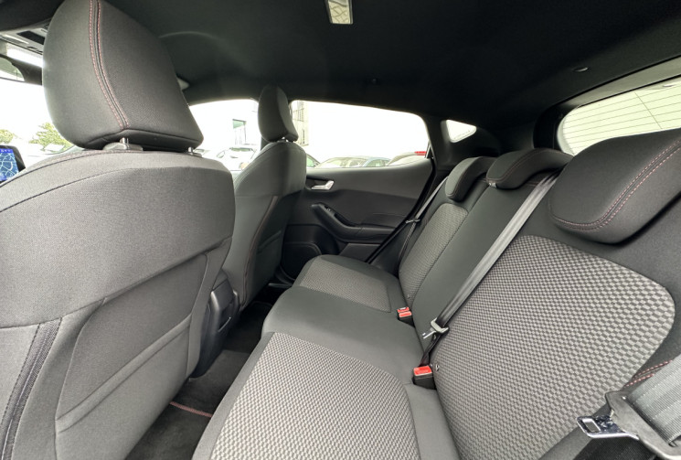 Ford Fiesta 1.0 Ecoboost 125ch ST Line X Garantie Constructeur 3 ans