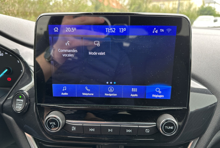 Ford Fiesta 1.0 Ecoboost 125ch ST Line X Garantie Constructeur 3 ans