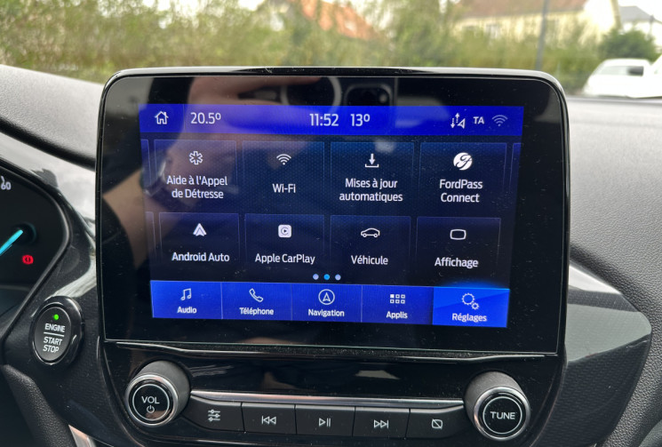 Ford Fiesta 1.0 Ecoboost 125ch ST Line X Garantie Constructeur 3 ans