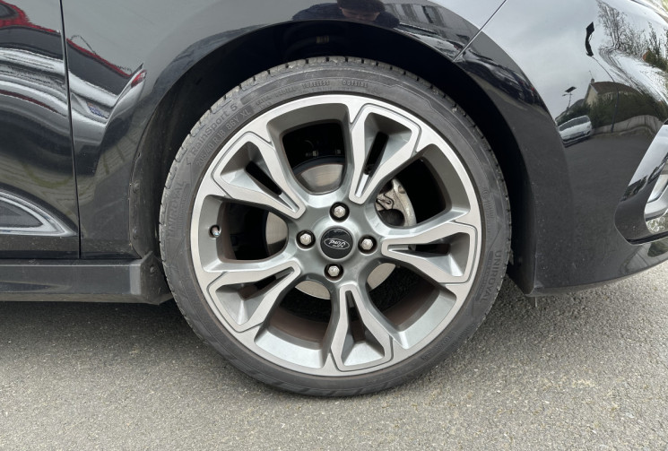 Ford Fiesta 1.0 Ecoboost 125ch ST Line X Garantie Constructeur 3 ans