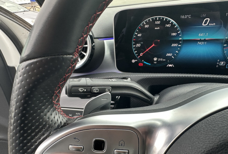 Mercedes Classe A  200  7G-DCT 163 AMG LINE