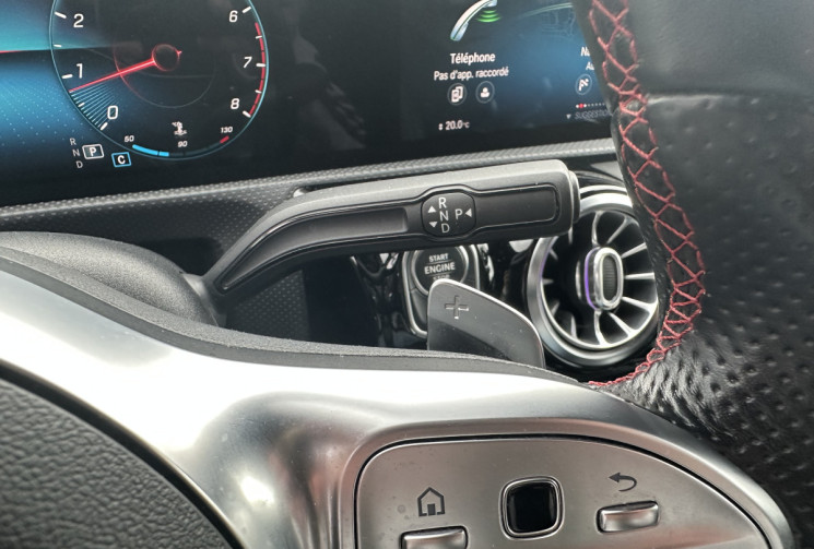 Mercedes Classe A  200  7G-DCT 163 AMG LINE