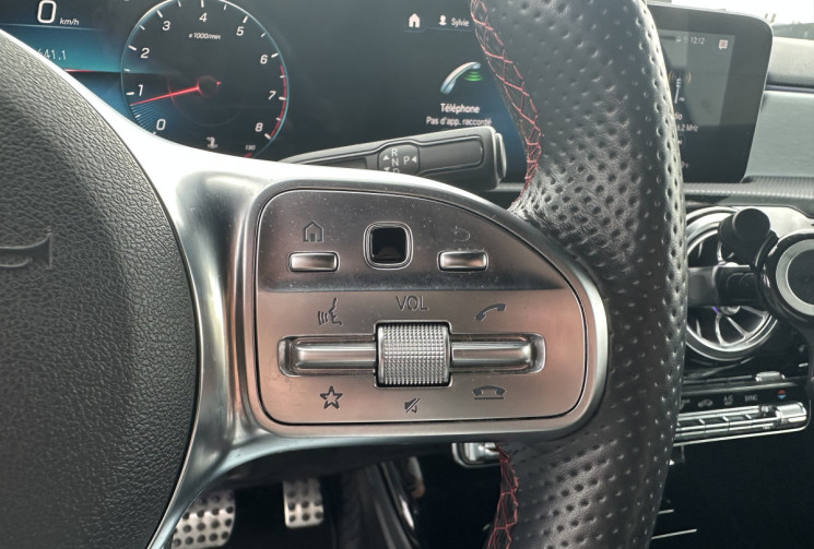 Mercedes Classe A  200  7G-DCT 163 AMG LINE