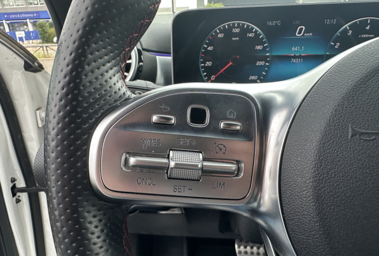 Mercedes Classe A  200  7G-DCT 163 AMG LINE