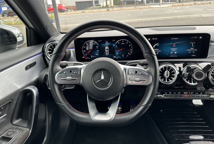 Mercedes Classe A  200  7G-DCT 163 AMG LINE