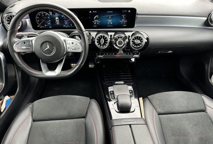 Mercedes Classe A  200  7G-DCT 163 AMG LINE