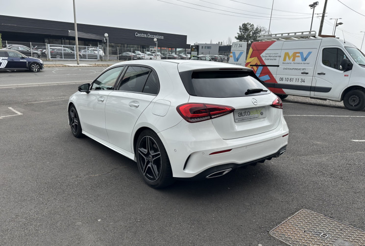Mercedes Classe A  200  7G-DCT 163 AMG LINE