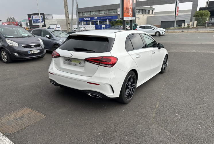 Mercedes Classe A  200  7G-DCT 163 AMG LINE