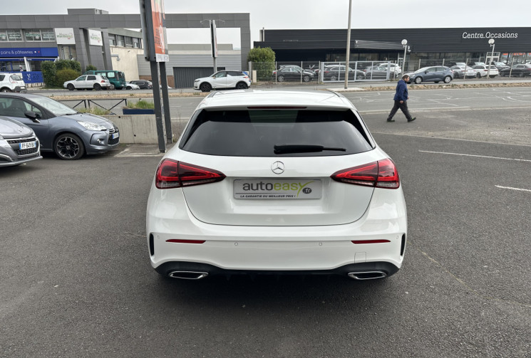 Mercedes Classe A  200  7G-DCT 163 AMG LINE