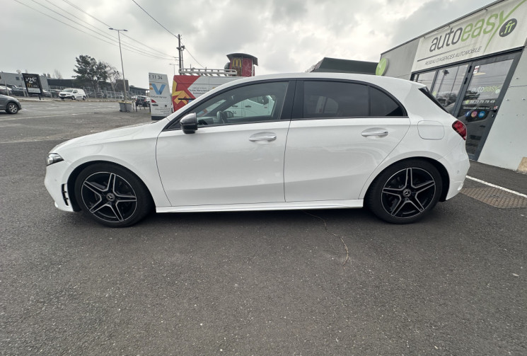 Mercedes Classe A  200  7G-DCT 163 AMG LINE