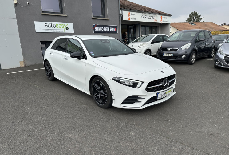 Mercedes Classe A  200  7G-DCT 163 AMG LINE