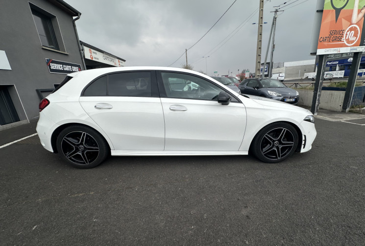 Mercedes Classe A  200  7G-DCT 163 AMG LINE
