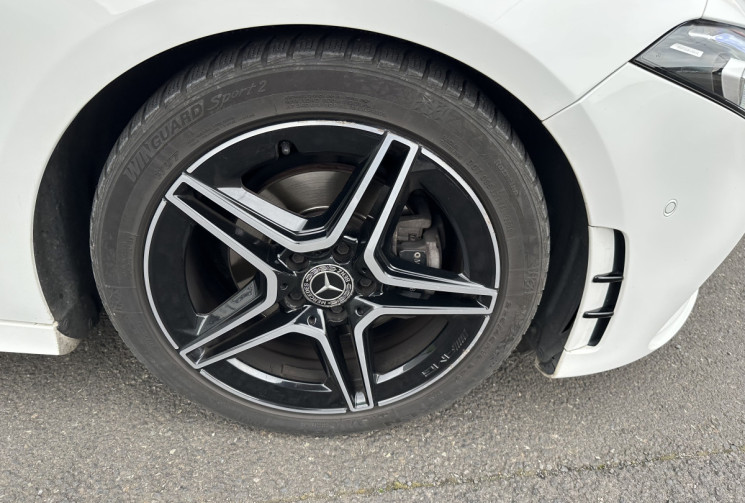 Mercedes Classe A  200  7G-DCT 163 AMG LINE