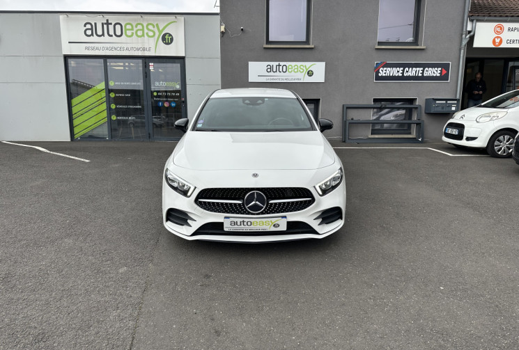 Mercedes Classe A  200  7G-DCT 163 AMG LINE