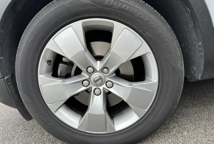 Volvo XC40 2.0 D4 190 AWD Geartronic8 BUSINESS + Toit Pano Ouvrant / 2e Main / Full suivi Volvo