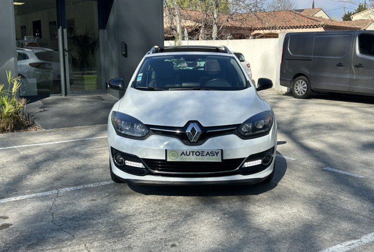 Renault Megane Estate III Phase 3 Estate 1.5 dCi EDC 110 Bose edition Toit ouvrant / Audio Bose 