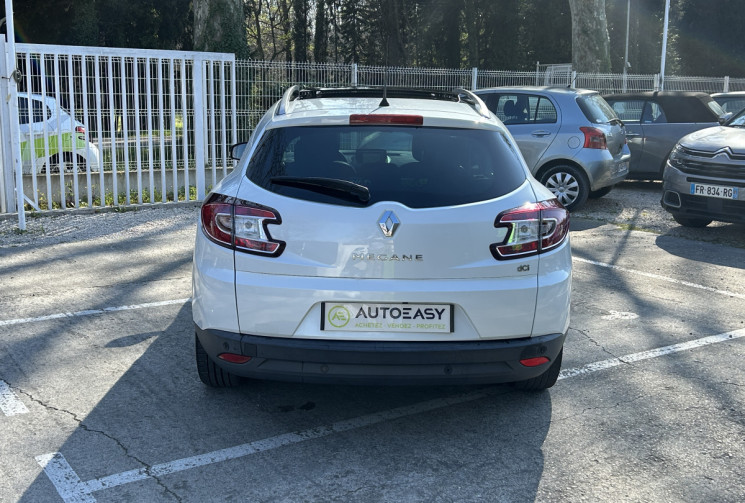 Renault Megane Estate III Phase 3 Estate 1.5 dCi EDC 110 Bose edition Toit ouvrant / Audio Bose 