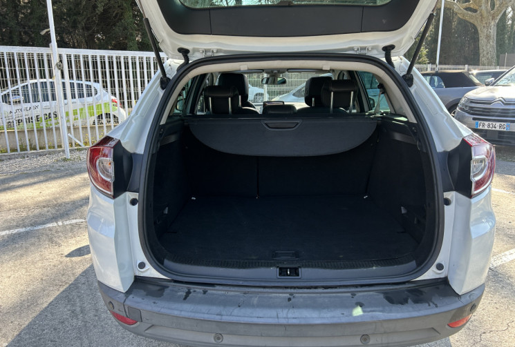 Renault Megane Estate III Phase 3 Estate 1.5 dCi EDC 110 Bose edition Toit ouvrant / Audio Bose 