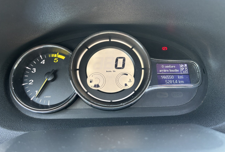 Renault Megane Estate III Phase 3 Estate 1.5 dCi EDC 110 Bose edition Toit ouvrant / Audio Bose 