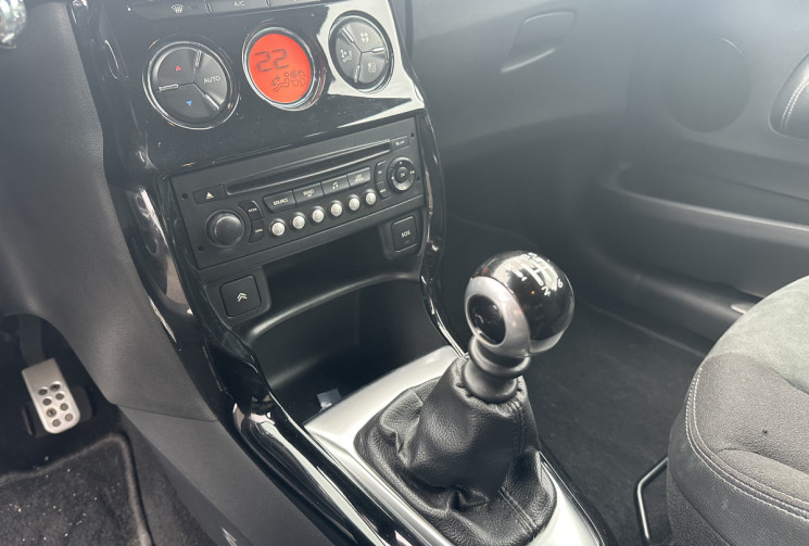 Citroën DS3 1.6 e-HDI 112 SPORT CHIC