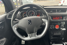 Citroën DS3 1.6 e-HDI 112 SPORT CHIC