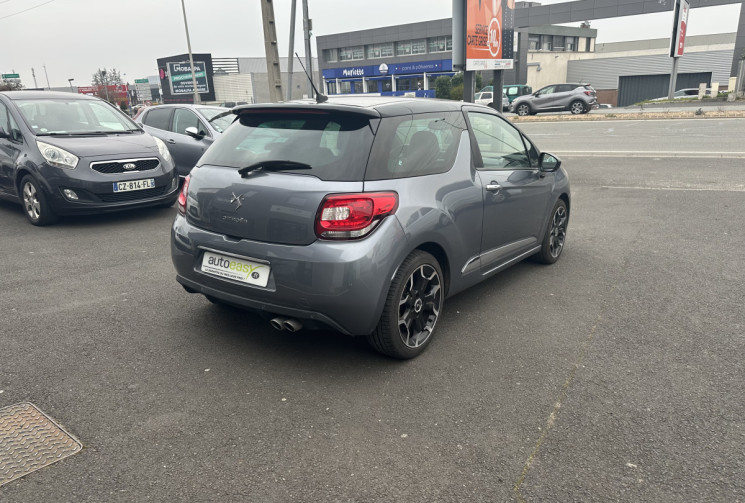 Citroën DS3 1.6 e-HDI 112 SPORT CHIC