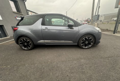 Citroën DS3 1.6 e-HDI 112 SPORT CHIC