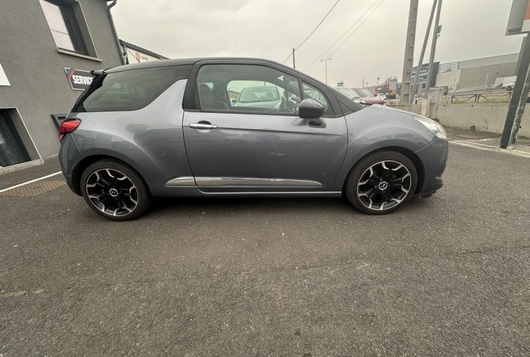 Citroën DS3 1.6 e-HDI 112 SPORT CHIC