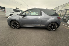 Citroën DS3 1.6 e-HDI 112 SPORT CHIC