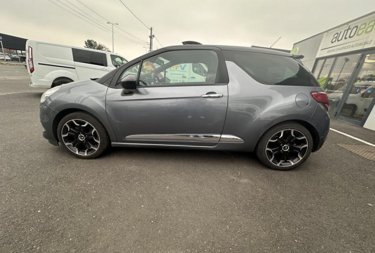 Citroën DS3 1.6 e-HDI 112 SPORT CHIC