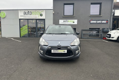 Citroën DS3 1.6 e-HDI 112 SPORT CHIC