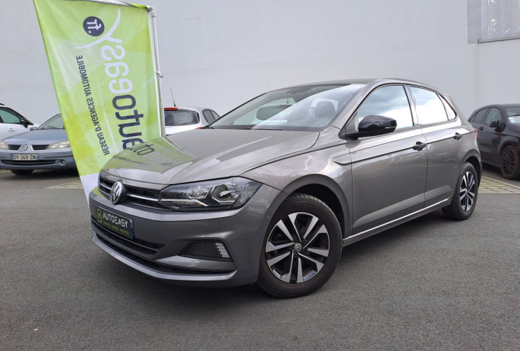 Volkswagen Polo 1.0 TSI 95ch IQ.Drive DSG7 23900 Km / 1ère main