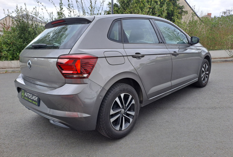 Volkswagen Polo 1.0 TSI 95ch IQ.Drive DSG7 23900 Km / 1ère main