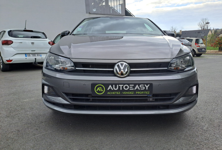 Volkswagen Polo 1.0 TSI 95ch IQ.Drive DSG7 23900 Km / 1ère main