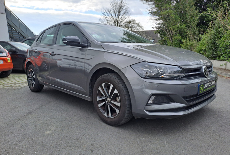 Volkswagen Polo 1.0 TSI 95ch IQ.Drive DSG7 23900 Km / 1ère main