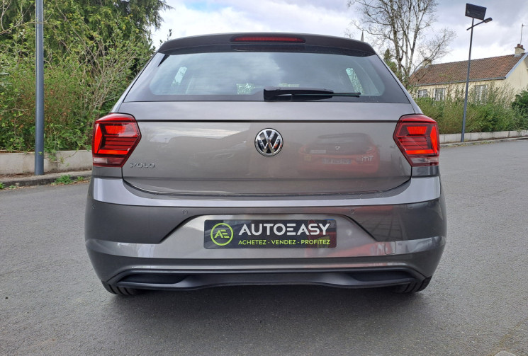 Volkswagen Polo 1.0 TSI 95ch IQ.Drive DSG7 23900 Km / 1ère main