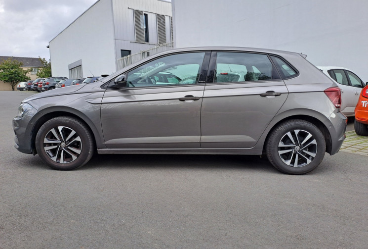 Volkswagen Polo 1.0 TSI 95ch IQ.Drive DSG7 23900 Km / 1ère main