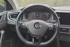 Volkswagen Polo 1.0 TSI 95ch IQ.Drive DSG7 23900 Km / 1ère main