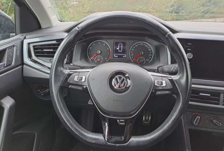 Volkswagen Polo 1.0 TSI 95ch IQ.Drive DSG7 23900 Km / 1ère main