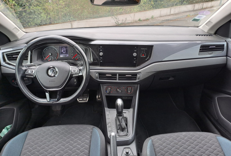 Volkswagen Polo 1.0 TSI 95ch IQ.Drive DSG7 23900 Km / 1ère main